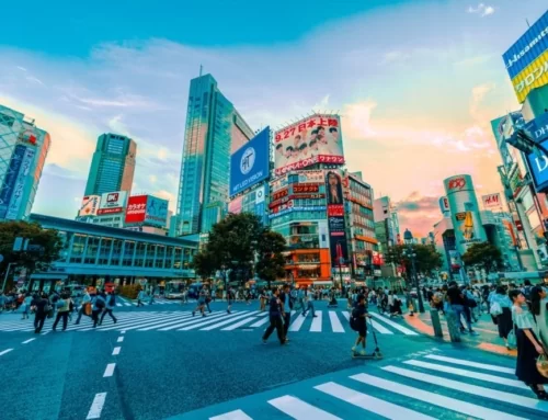 Japan eases their permanent residency rules